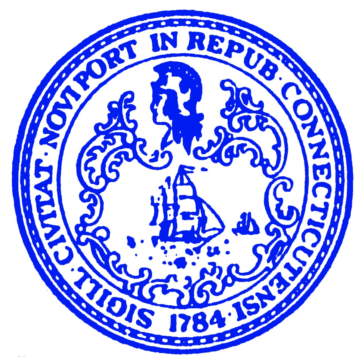 New Haven, CT Street Map, New Haven Road Map, New Haven Map